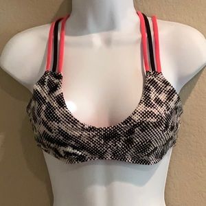 BCA by Rebecca Virtue BIKINI swim top- M